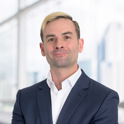 Me Marc-Alexandre Gadbois, notaire